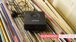 The Mikme Pocket Is a Solid Little Voice Recorder for Your Phone